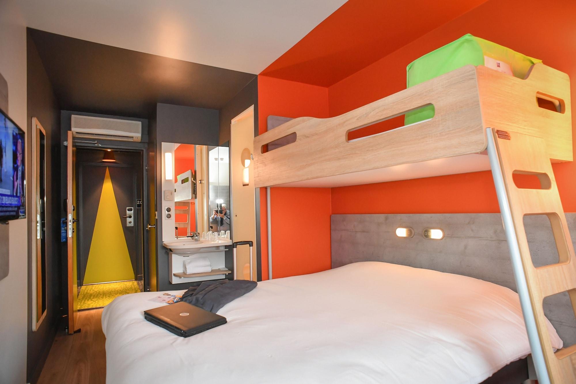 Ibis Budget Saint Lo Zewnętrze zdjęcie