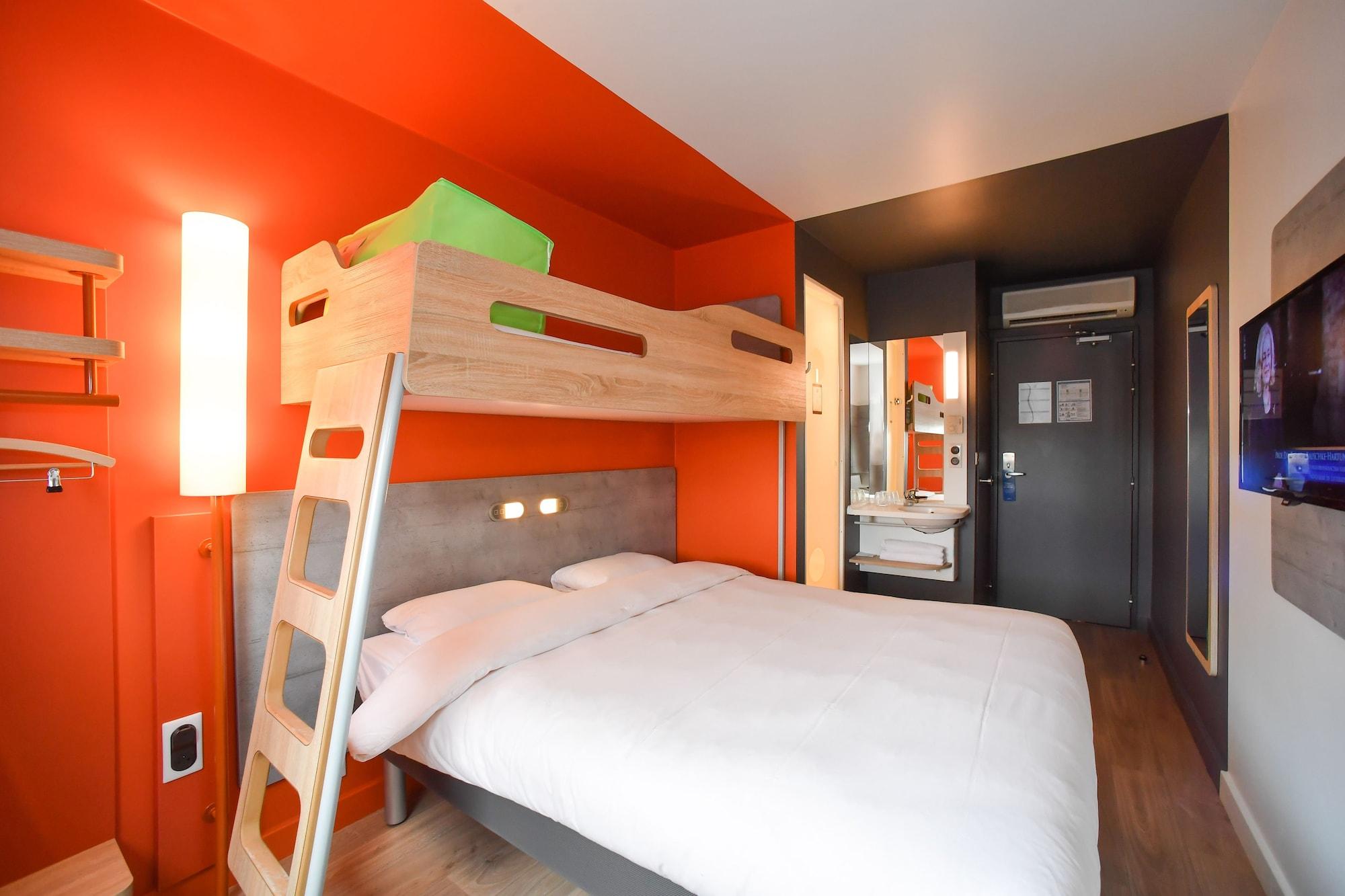 Ibis Budget Saint Lo Zewnętrze zdjęcie