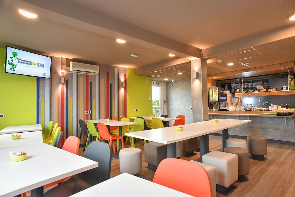 Ibis Budget Saint Lo Zewnętrze zdjęcie