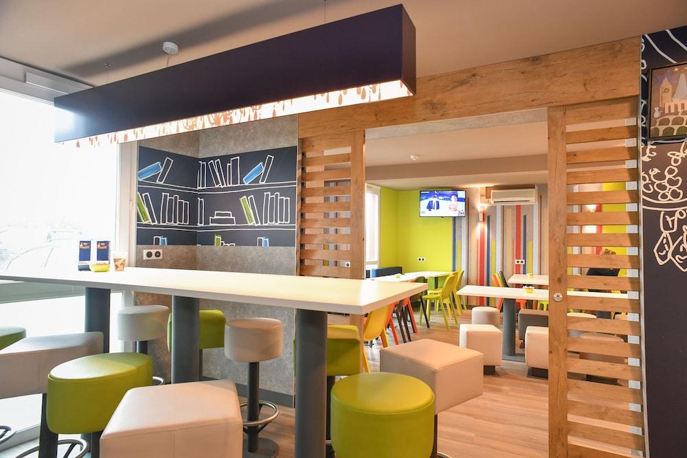 Ibis Budget Saint Lo Zewnętrze zdjęcie