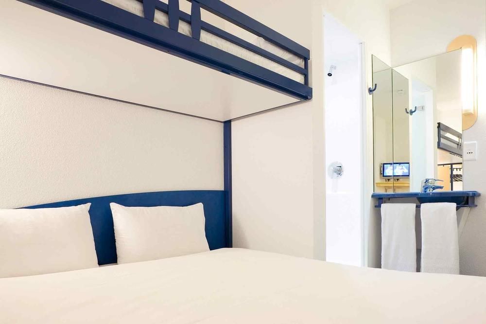 Ibis Budget Saint Lo Zewnętrze zdjęcie