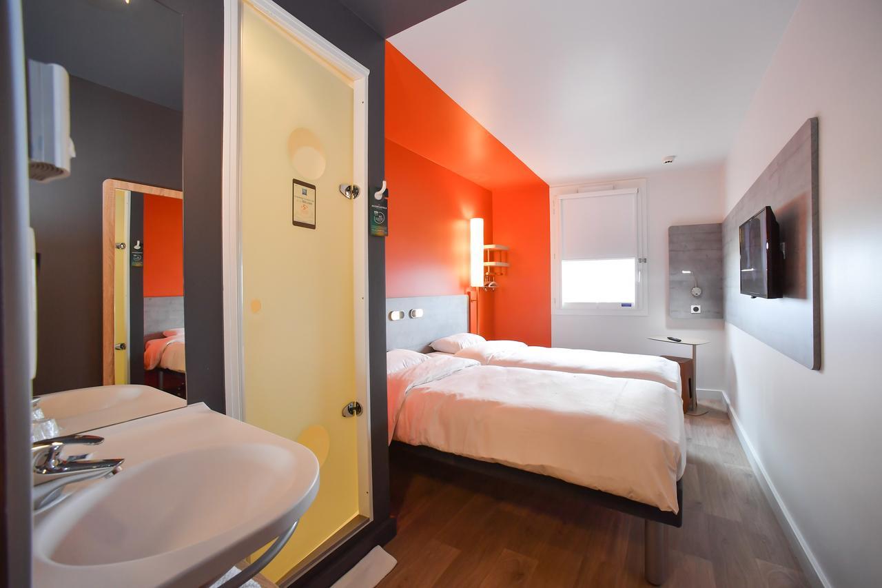 Ibis Budget Saint Lo Zewnętrze zdjęcie