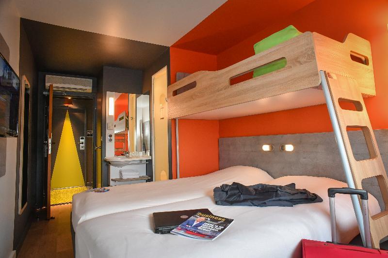 Ibis Budget Saint Lo Zewnętrze zdjęcie