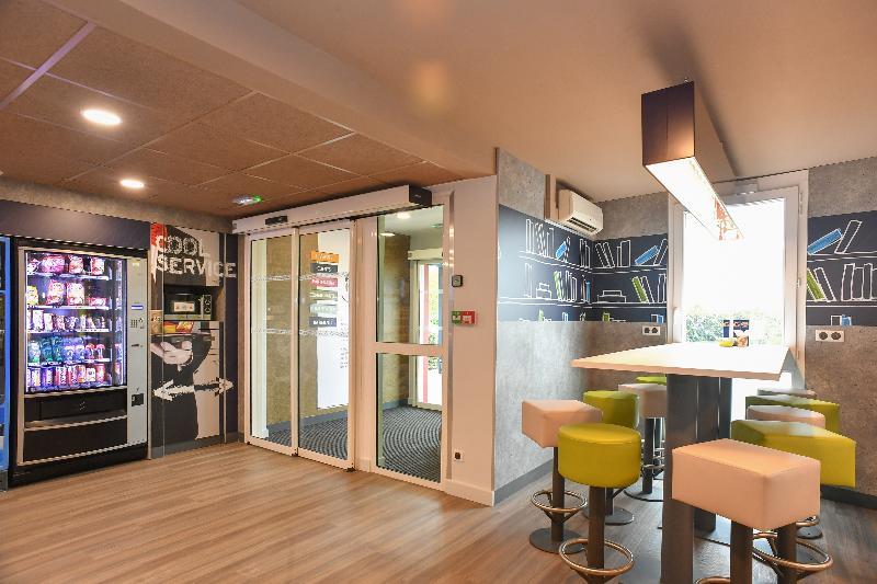 Ibis Budget Saint Lo Zewnętrze zdjęcie
