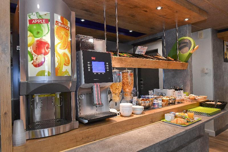 Ibis Budget Saint Lo Zewnętrze zdjęcie